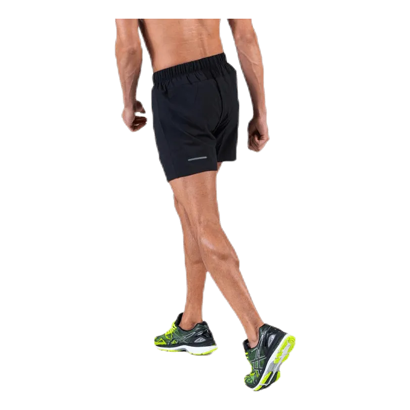 Asics 5In Short Black