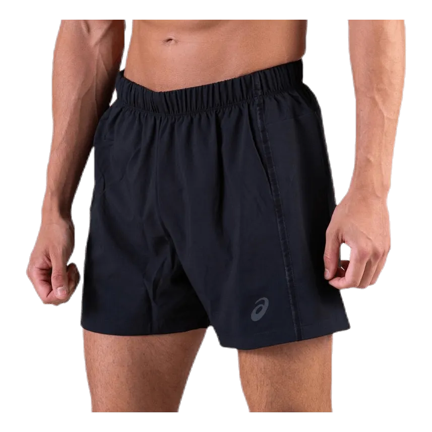 Asics 5In Short Black