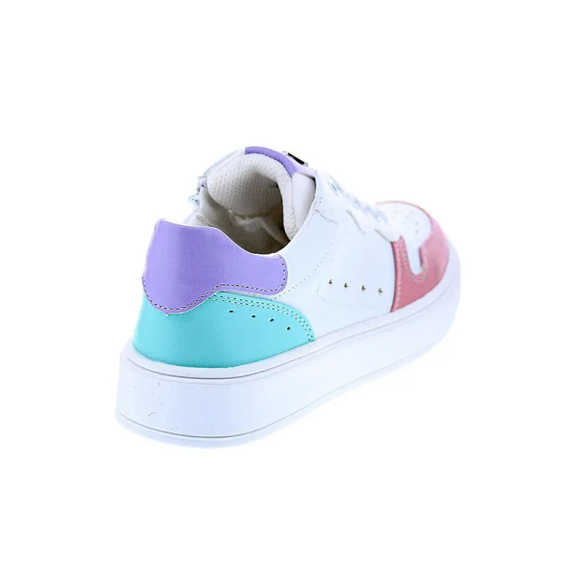 Asso Zapatillas Niña 16033 Multicolor