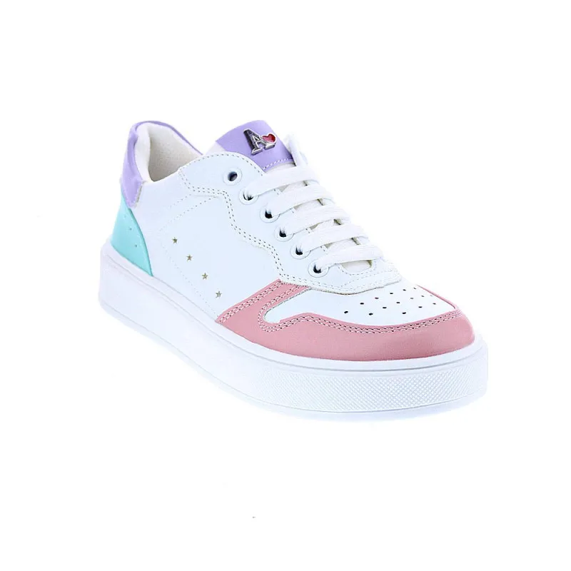 Asso Zapatillas Niña 16033 Multicolor