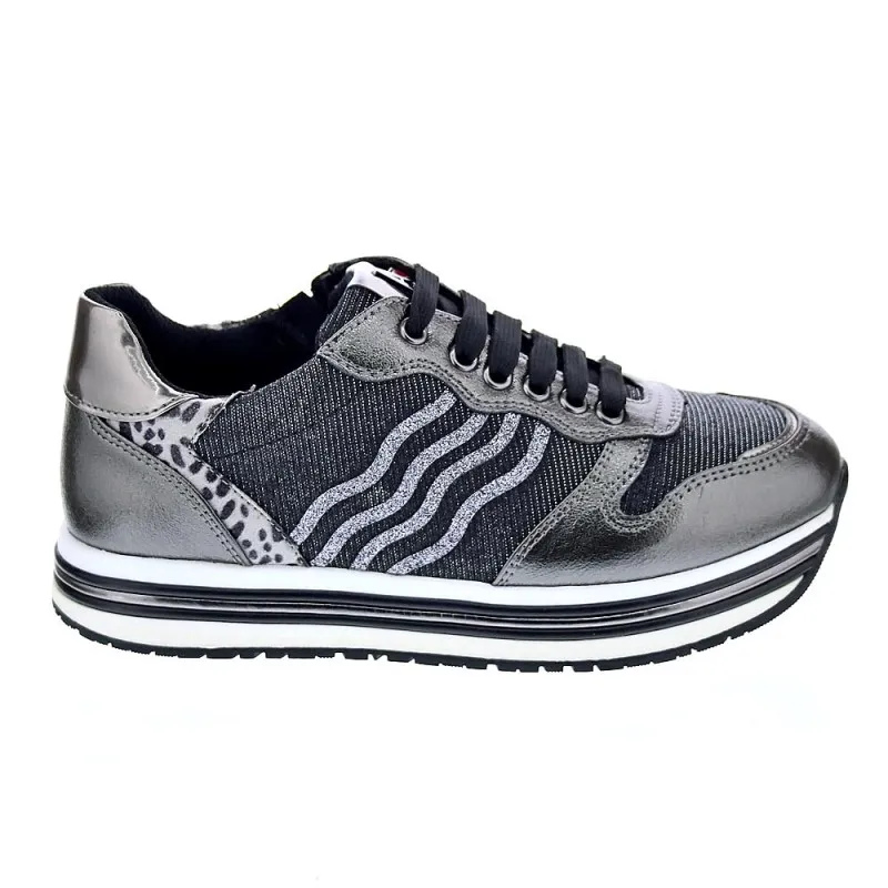 Asso Zapatillas Niña AG15521 Gris