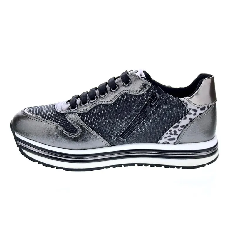 Asso Zapatillas Niña AG15521 Gris