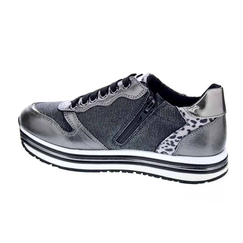 Asso Zapatillas Niña AG15521 Gris
