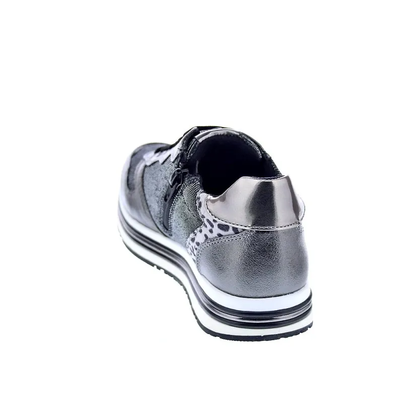 Asso Zapatillas Niña AG15521 Gris