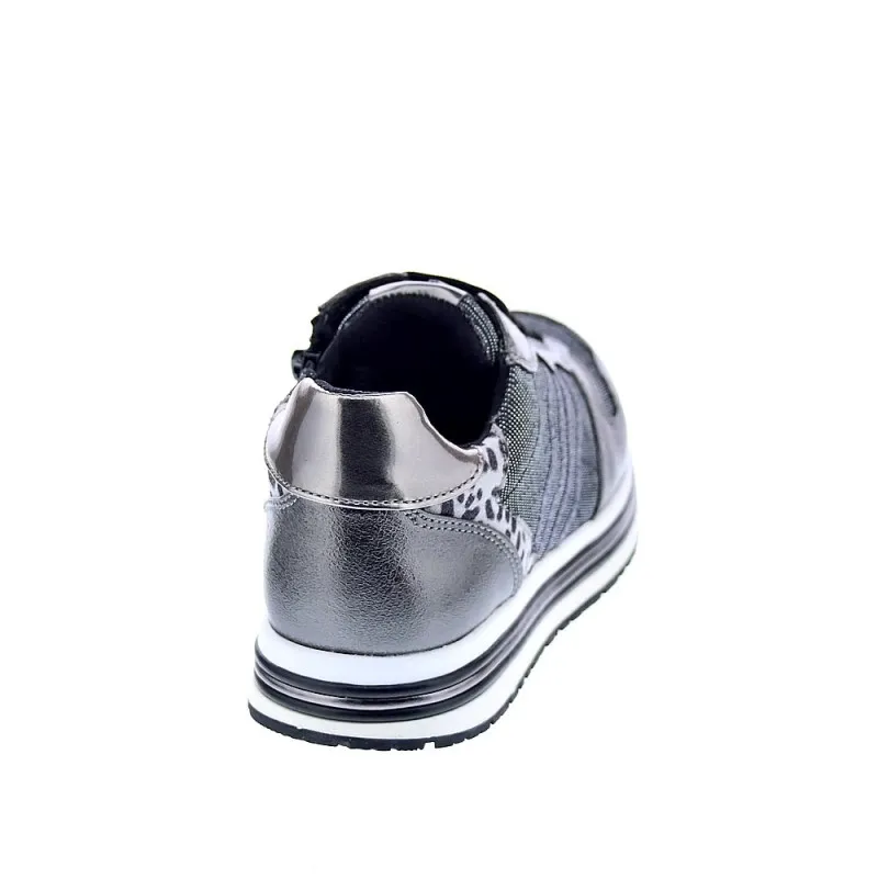 Asso Zapatillas Niña AG15521 Gris