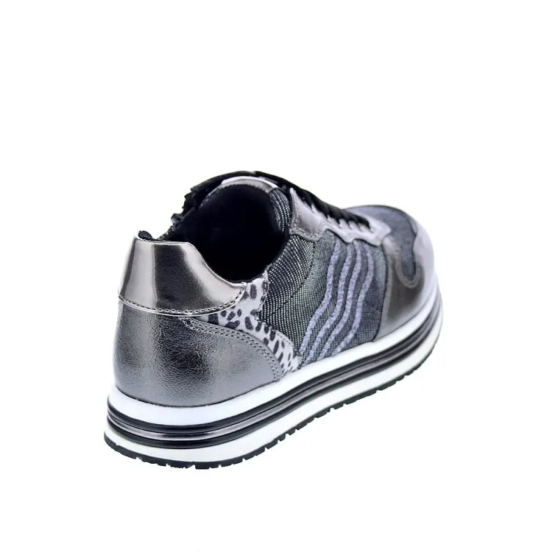 Asso Zapatillas Niña AG15521 Gris