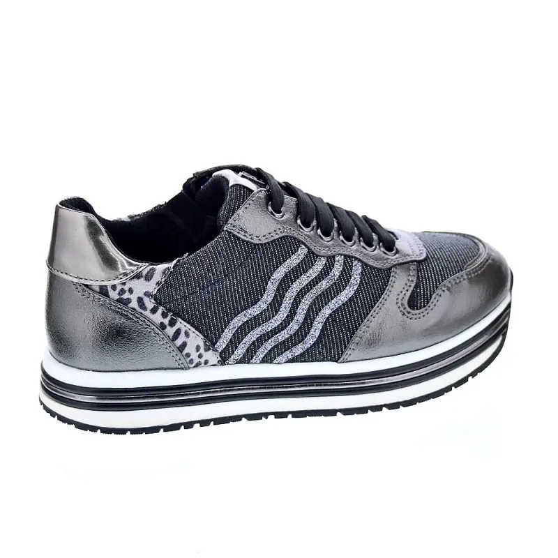 Asso Zapatillas Niña AG15521 Gris