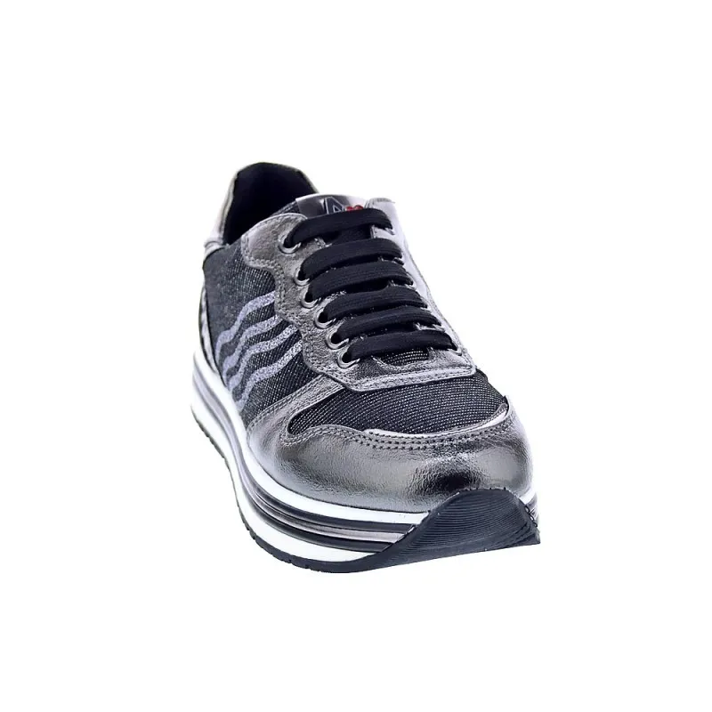 Asso Zapatillas Niña AG15521 Gris