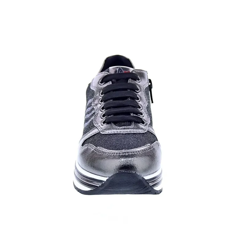 Asso Zapatillas Niña AG15521 Gris