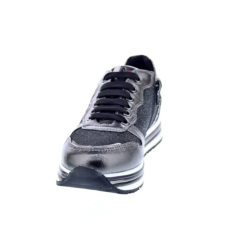 Asso Zapatillas Niña AG15521 Gris