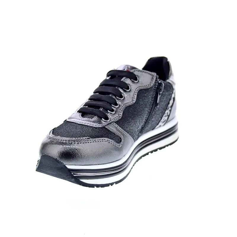 Asso Zapatillas Niña AG15521 Gris