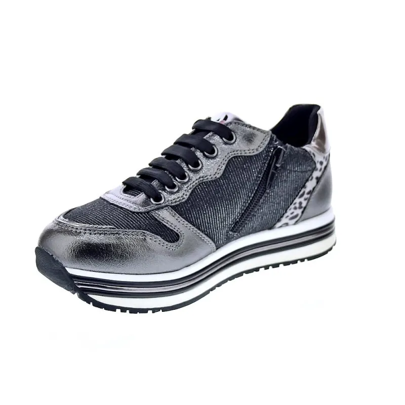 Asso Zapatillas Niña AG15521 Gris