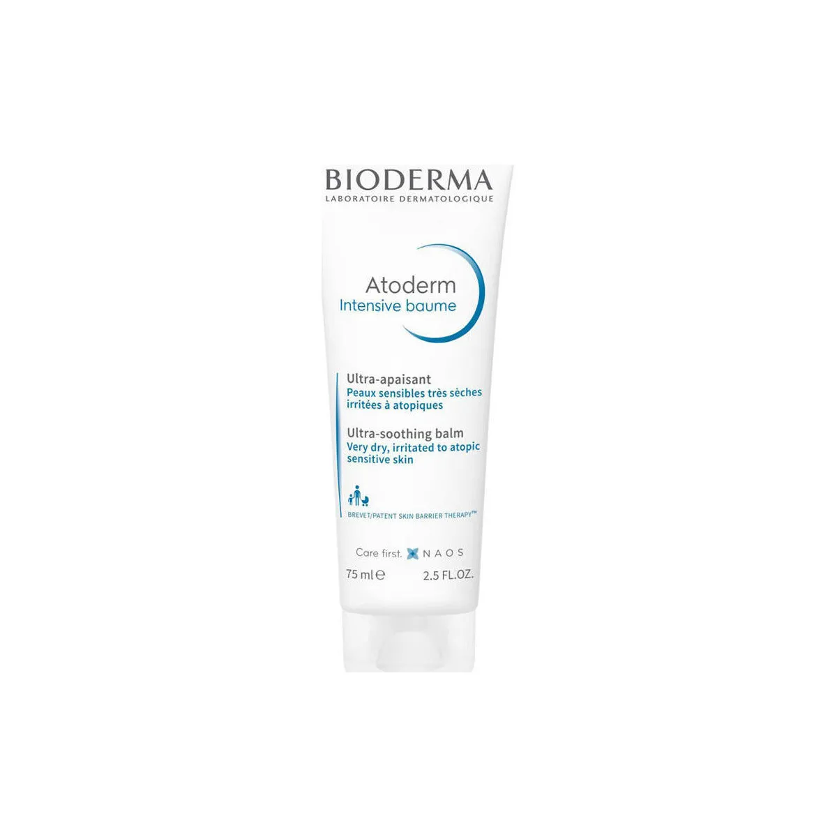 Atoderm Intensive Crema Facial Pieles Atópicas