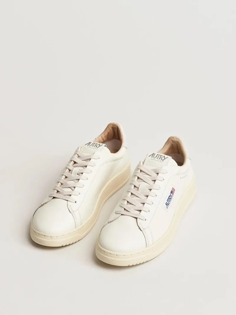 AUTRY ZAPATILLAS DALLAS MR01 LIGHT GREY HOMBRE