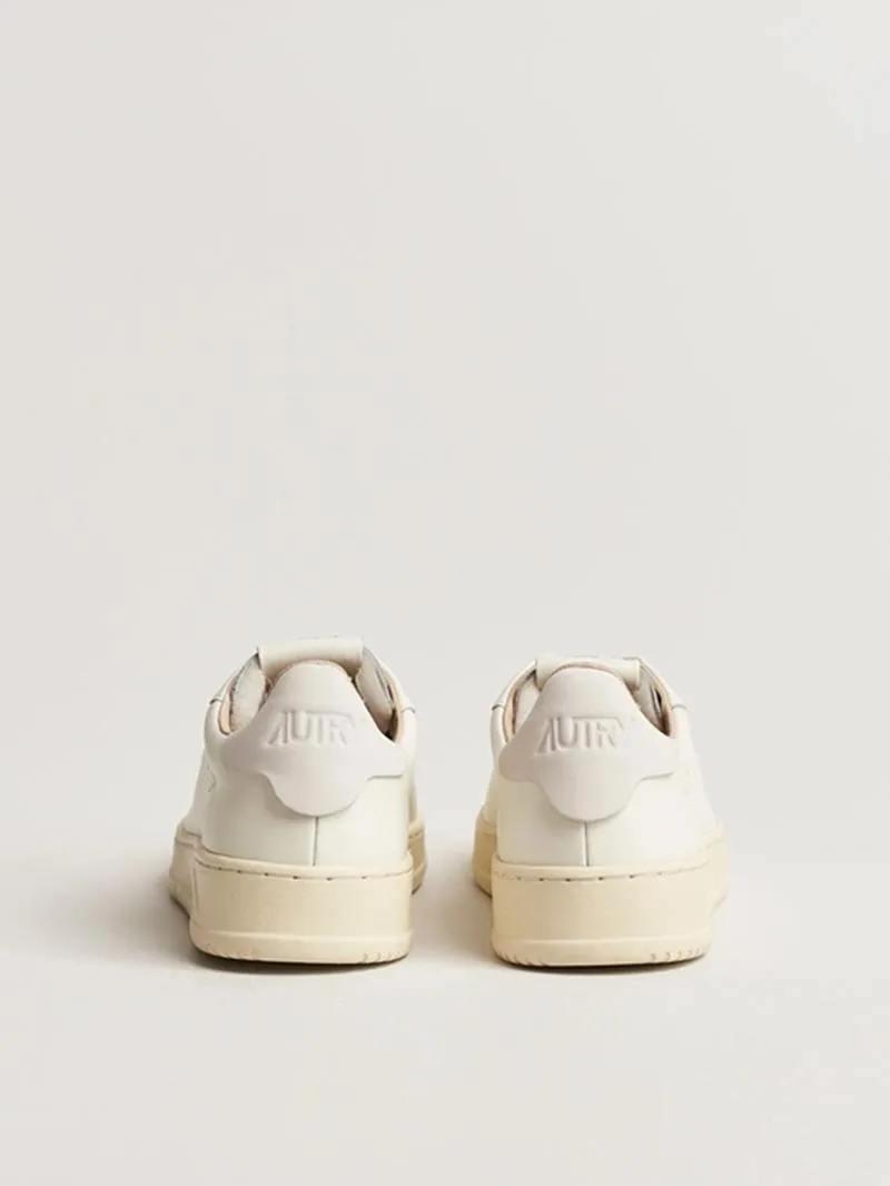 AUTRY ZAPATILLAS DALLAS MR01 LIGHT GREY HOMBRE