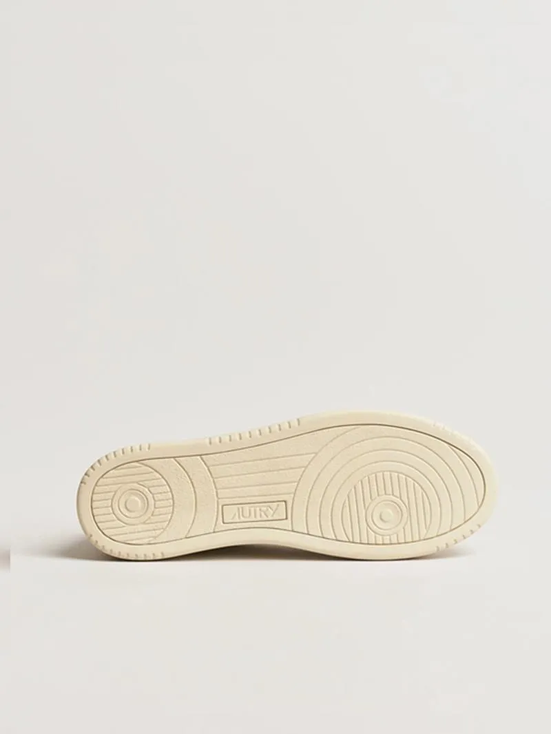 AUTRY ZAPATILLAS DALLAS MR01 LIGHT GREY HOMBRE