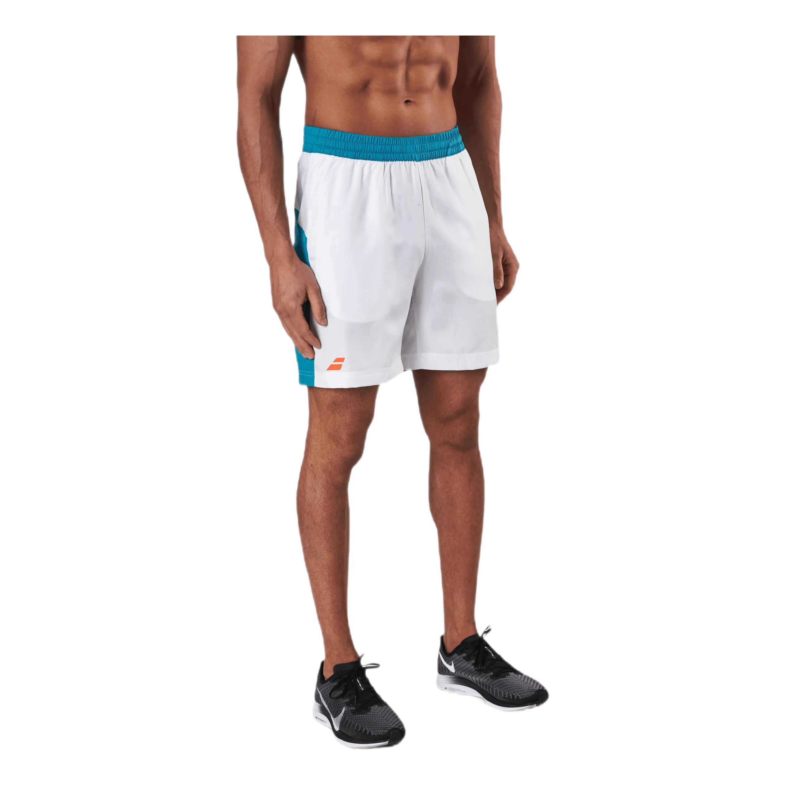 Babolat Short Play Blue/White