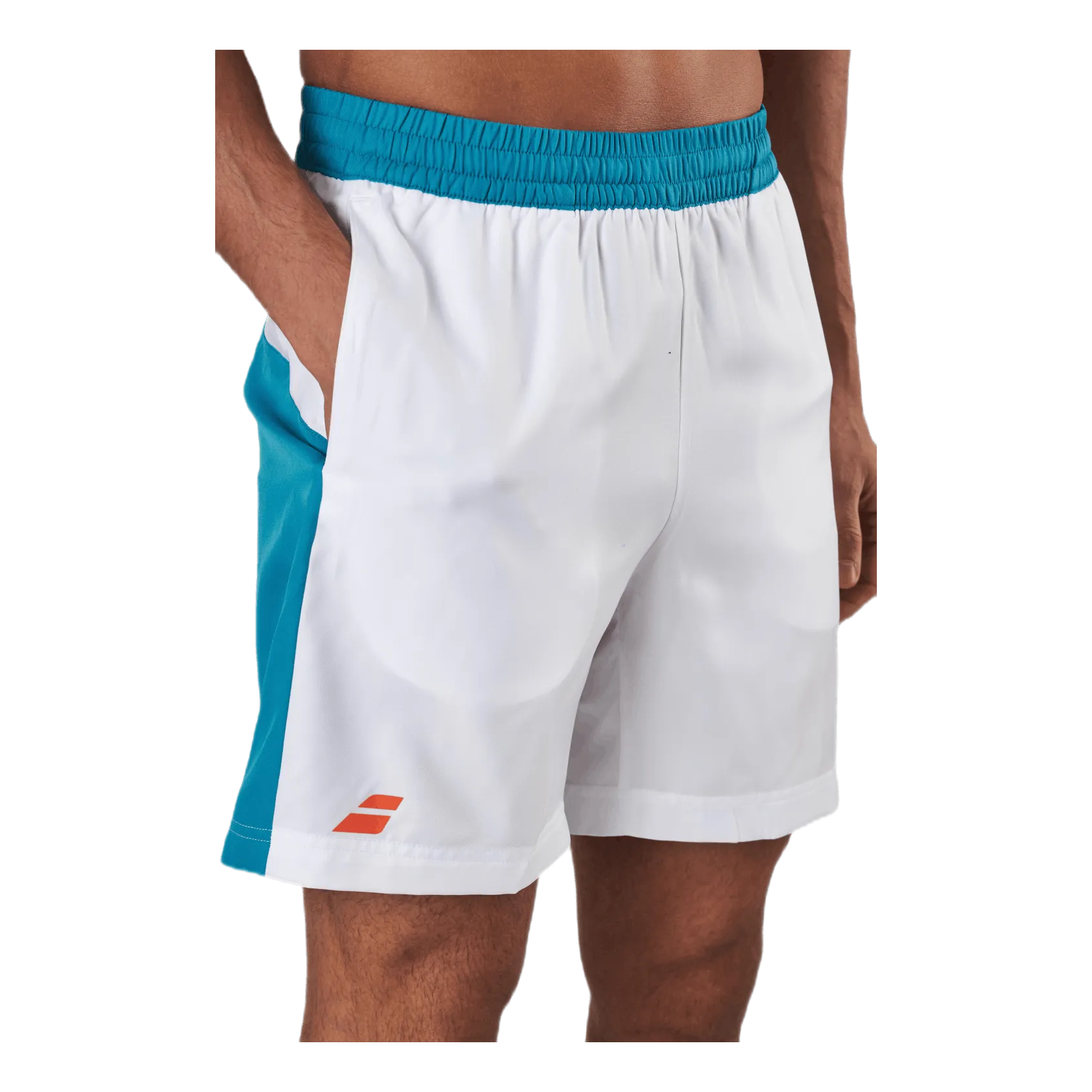Babolat Short Play Blue/White