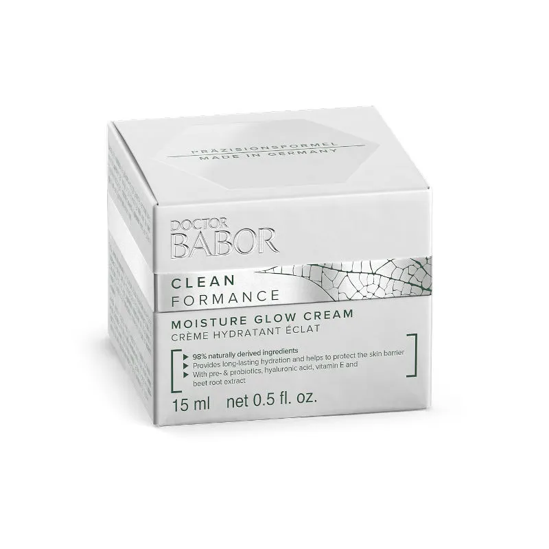 Babor Moisture Glow Cream 15ml