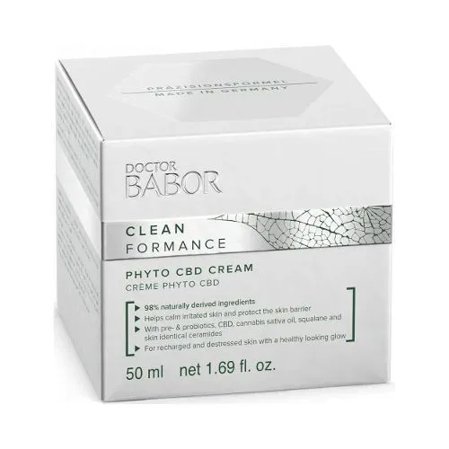 Babor Phyto CBD Cream 50ml