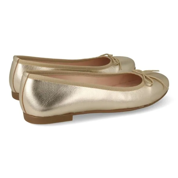 BAILARINAS DORADAS MUJER PIEL MOD. FONTEIN