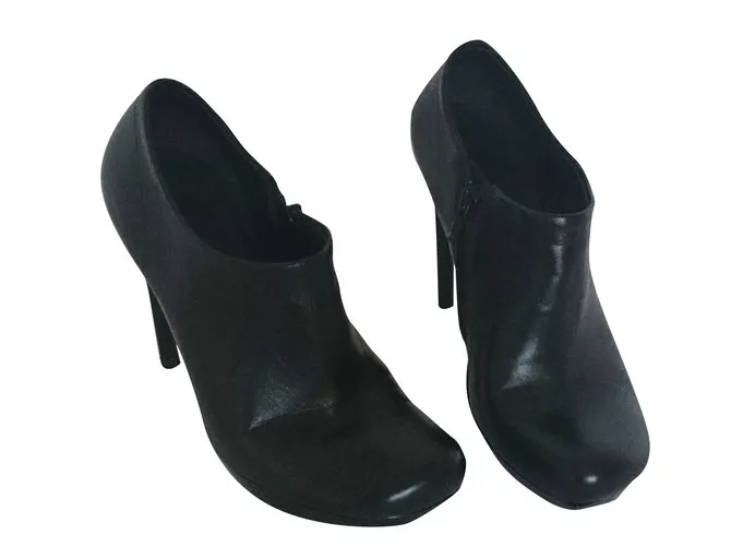 Balenciaga Botines Negro 