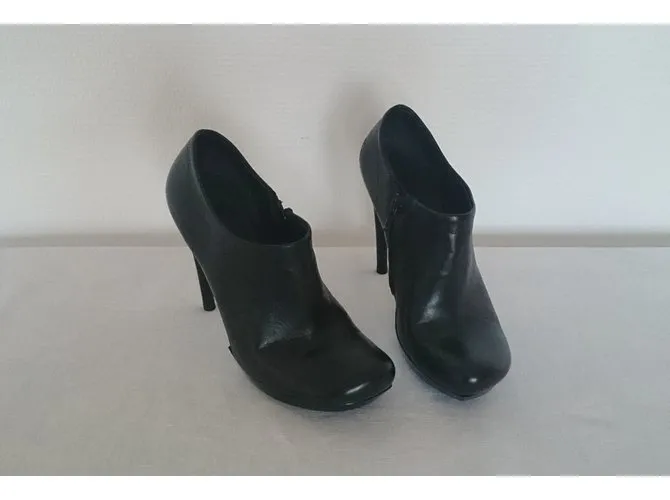 Balenciaga Botines Negro 