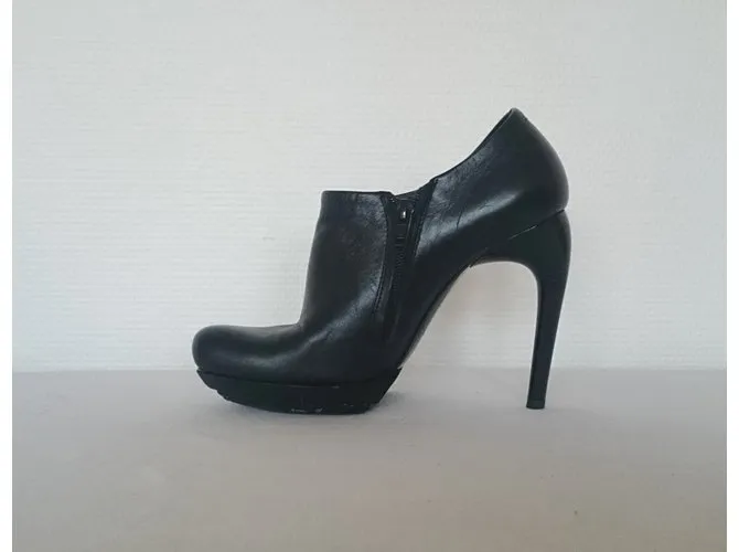 Balenciaga Botines Negro 
