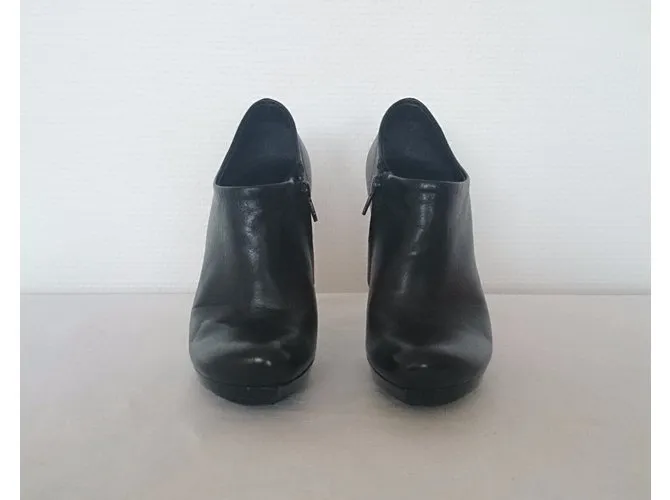 Balenciaga Botines Negro 