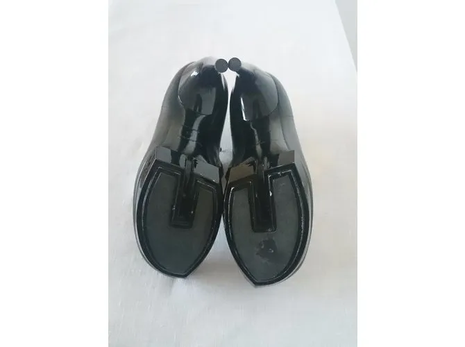 Balenciaga Botines Negro 