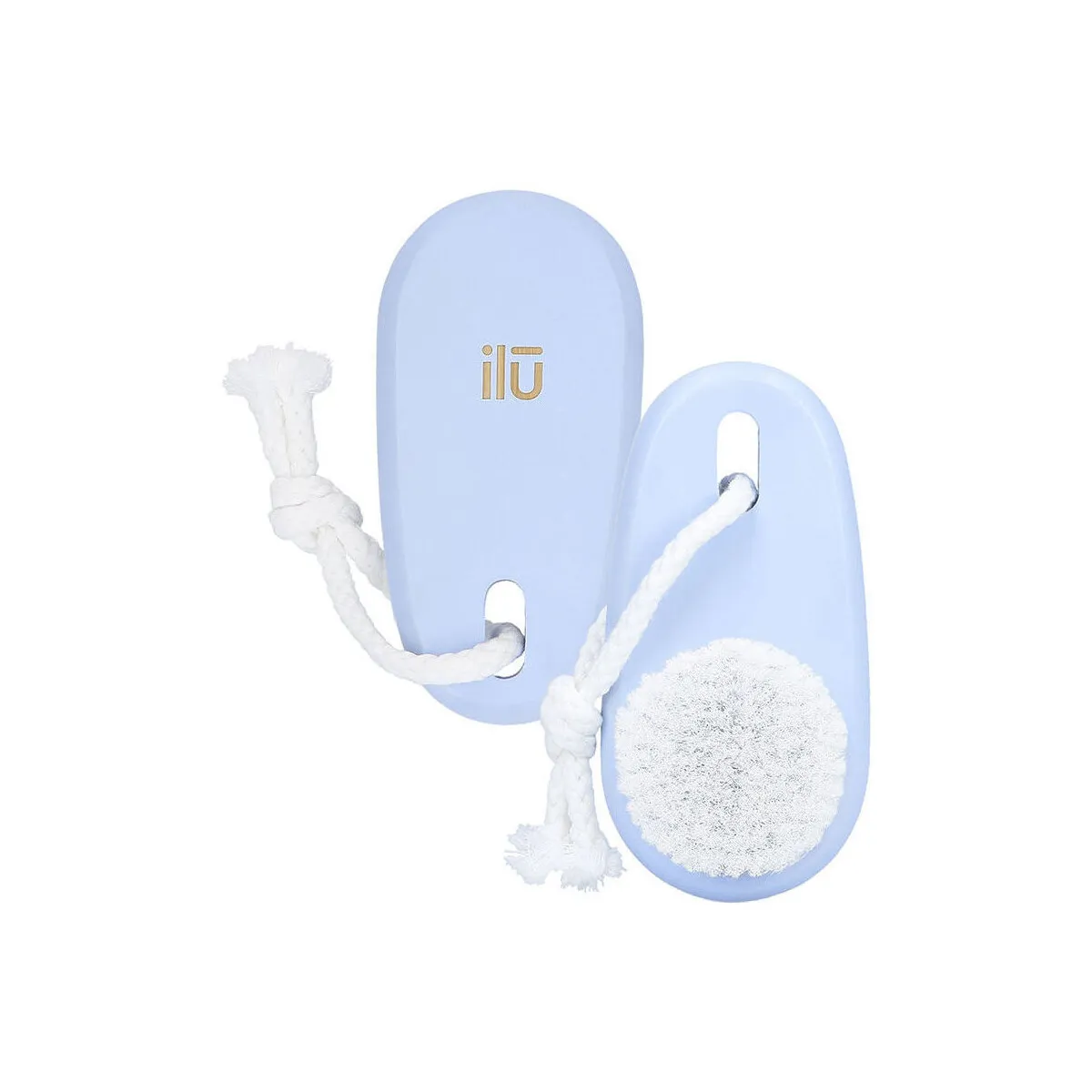 Bamboom Brocha Limpieza Facial true Blue