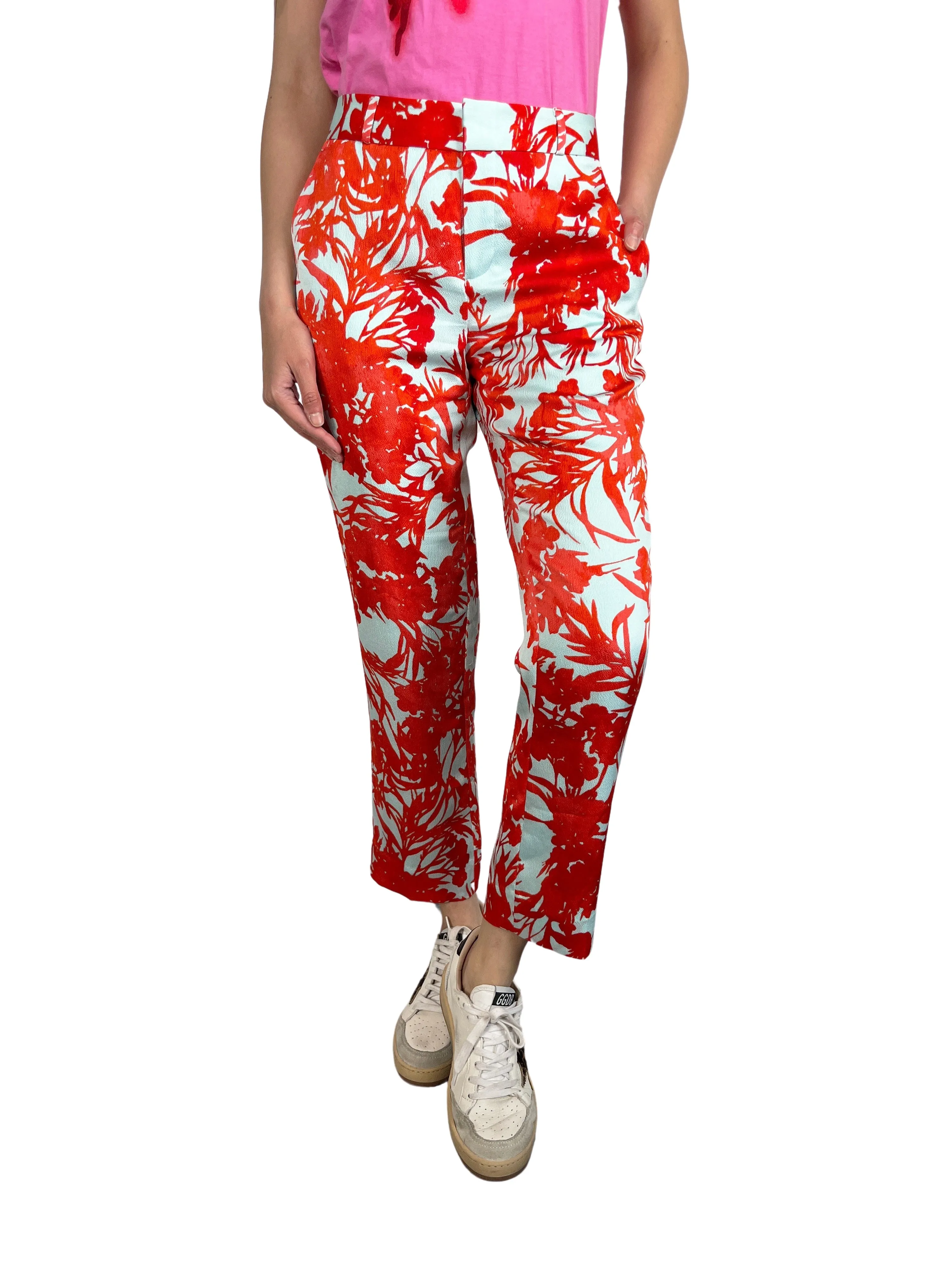 BANANA REPUBLIC Pantalón Estampado