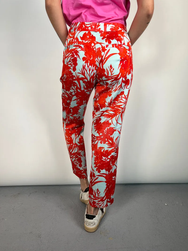 BANANA REPUBLIC Pantalón Estampado