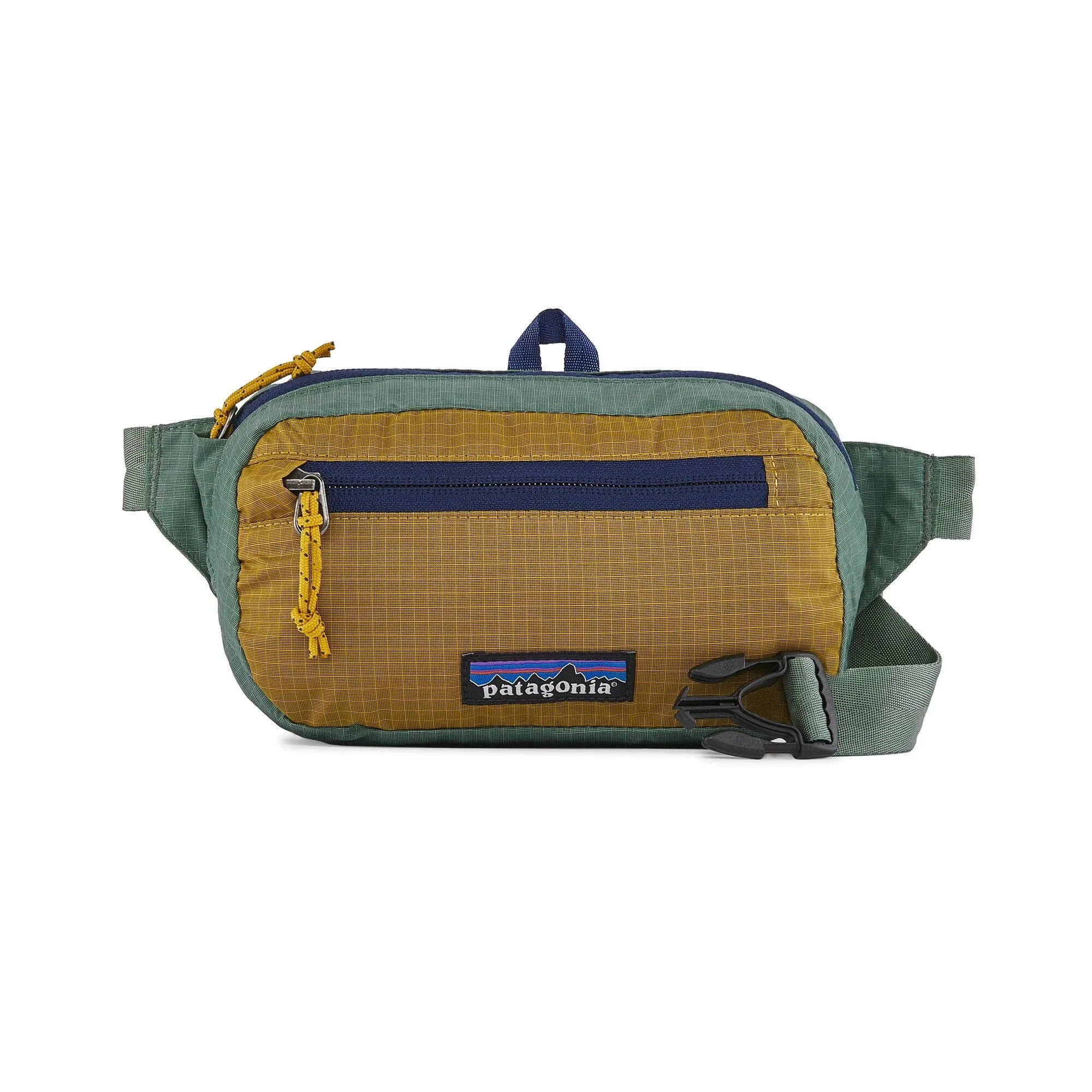 Banano Ultralight Black Hole Mini Hip Pack 1L