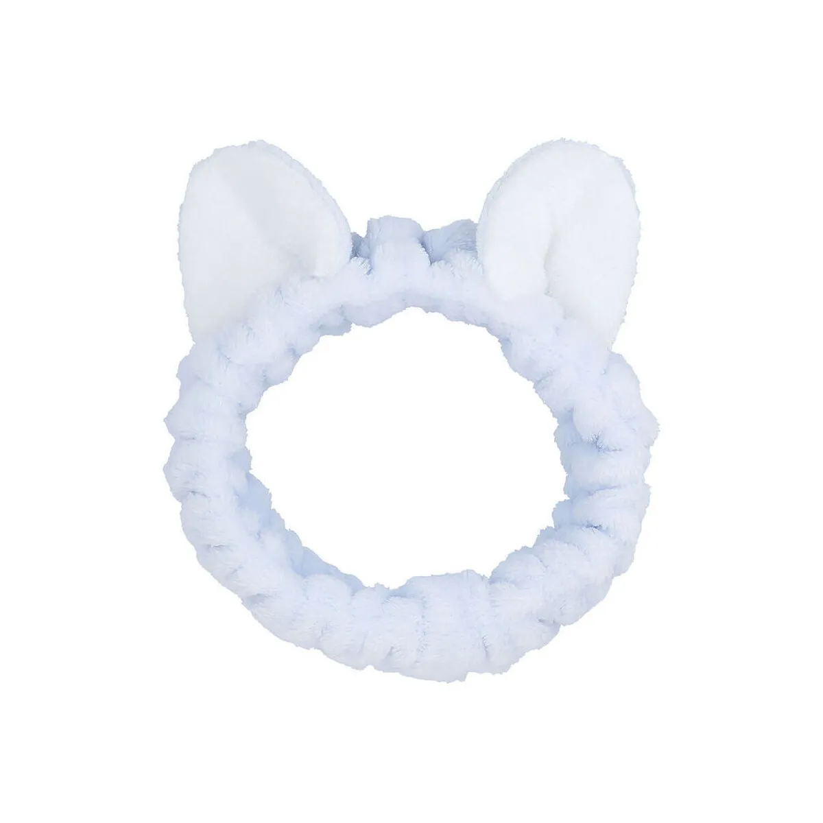 Banda Cabello azul