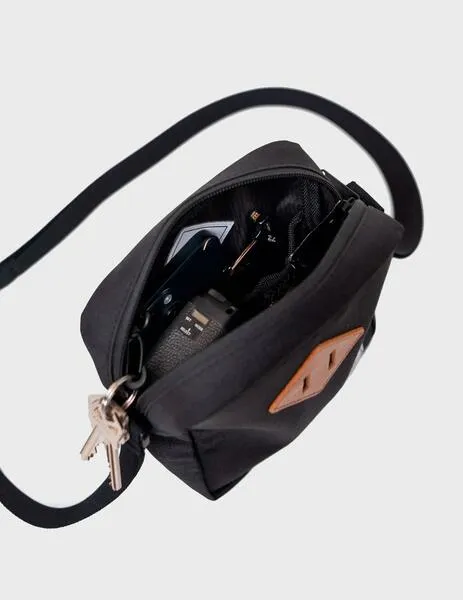 Bandolera Herschel Heritage Crossbody marino unisex