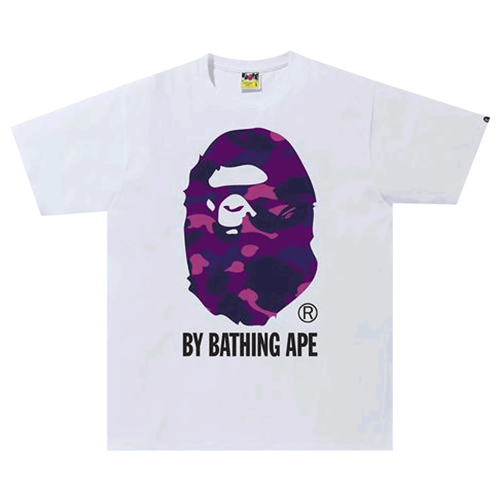 BAPE Color Camo By Bathing Ape Tee