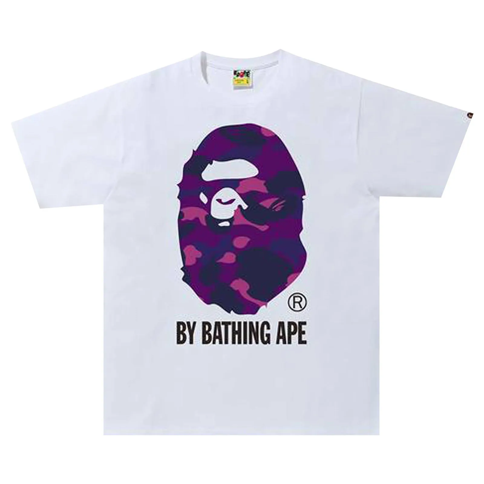 BAPE Color Camo By Bathing Ape Tee