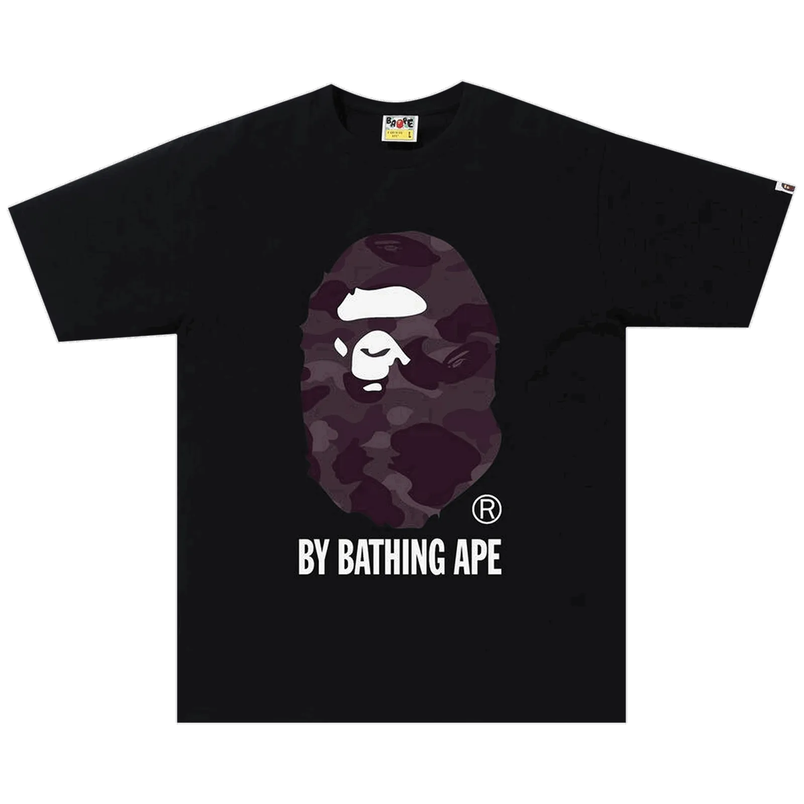 BAPE Color Camo Tee