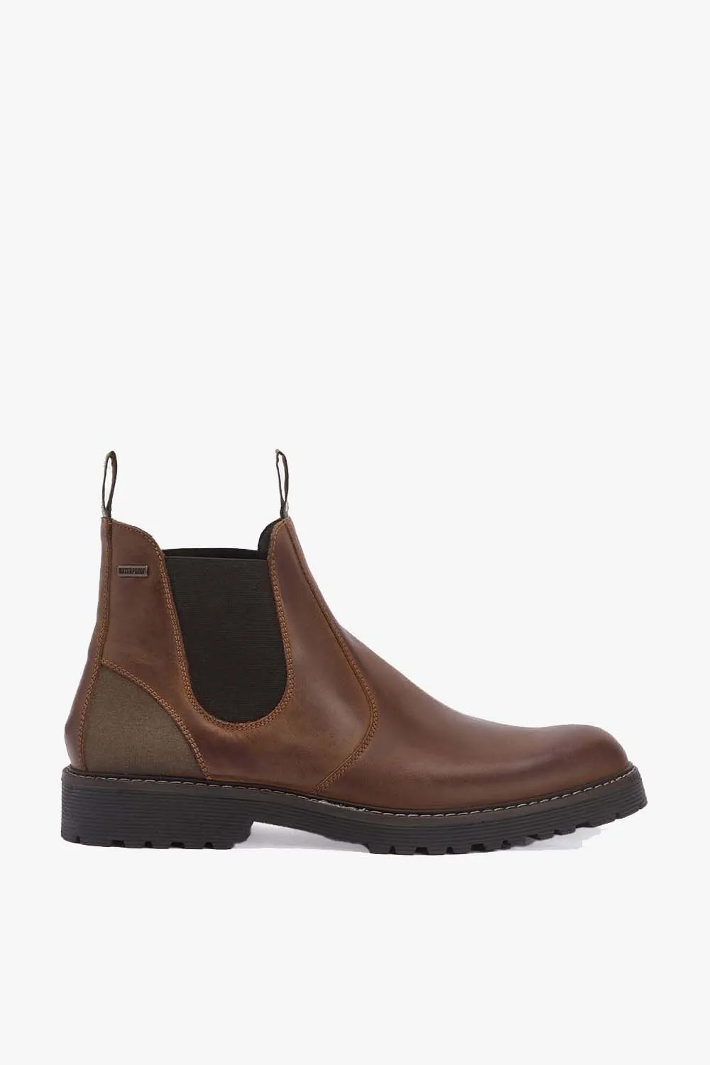 Barbour Botines Patton Chelsea
