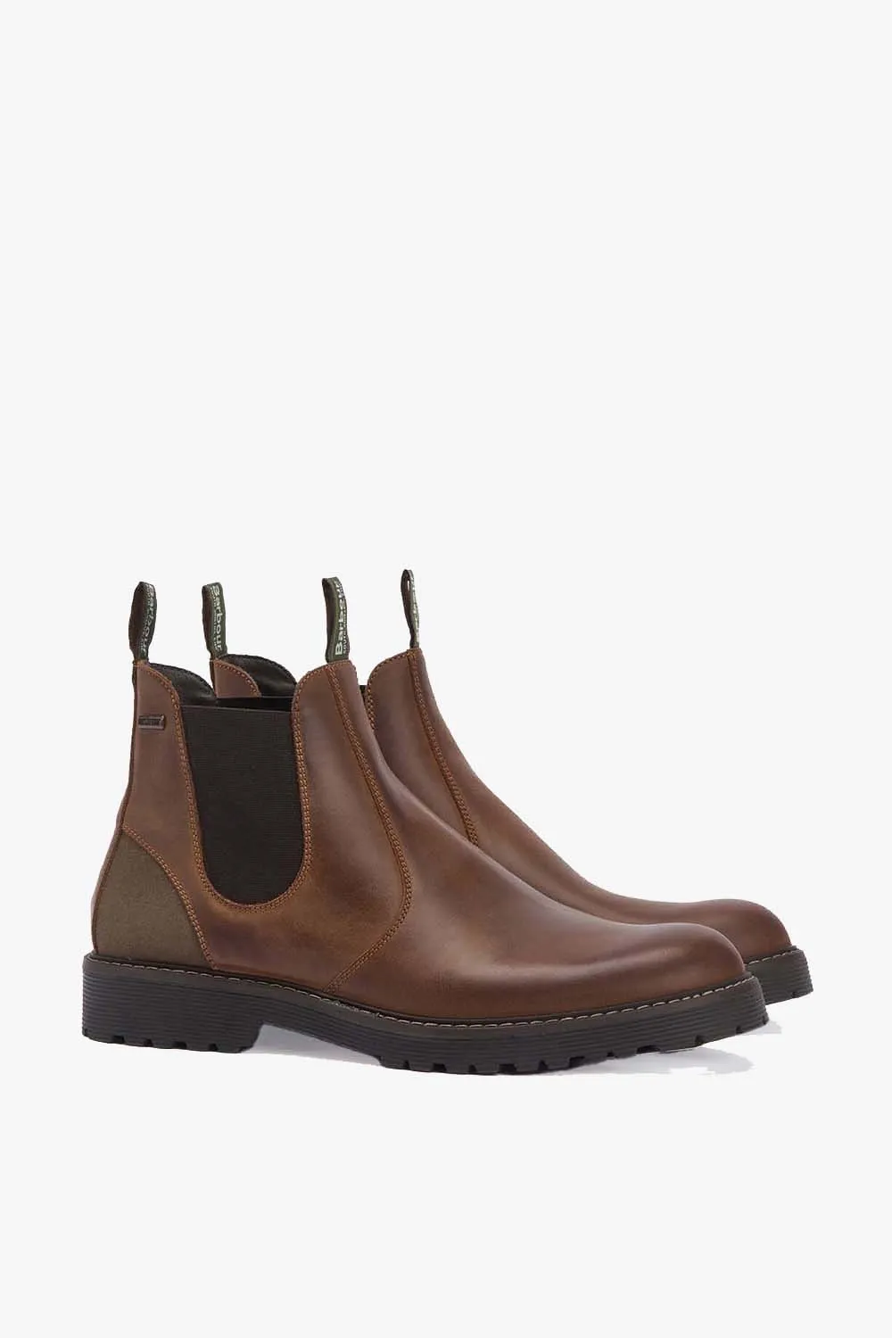 Barbour Botines Patton Chelsea