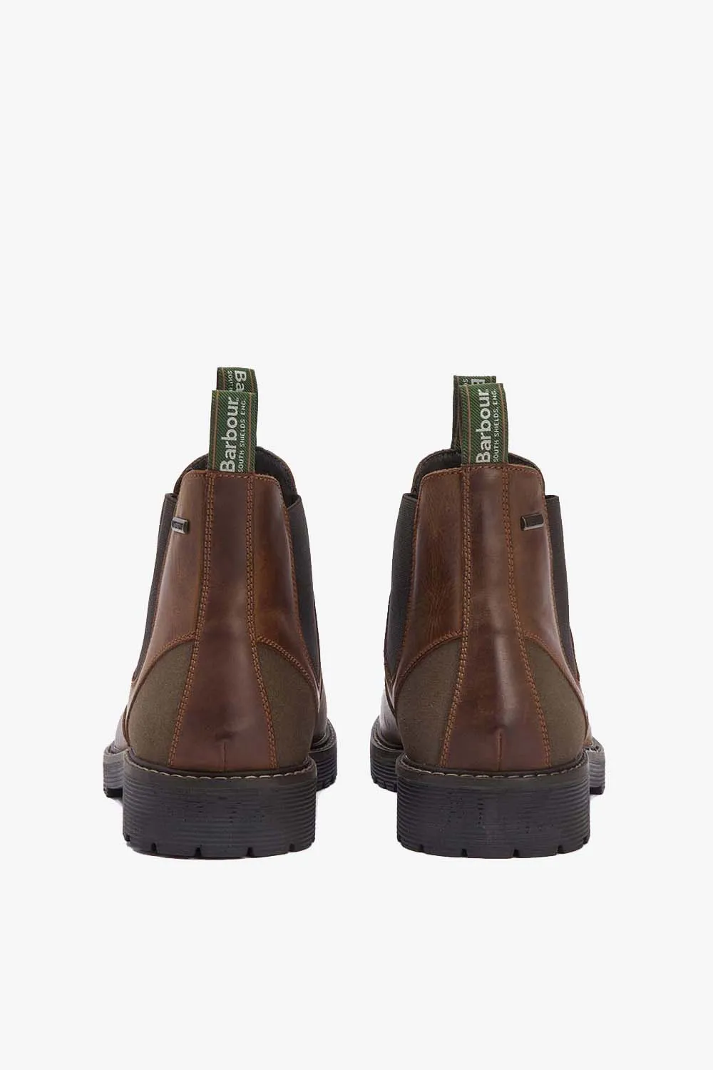 Barbour Botines Patton Chelsea