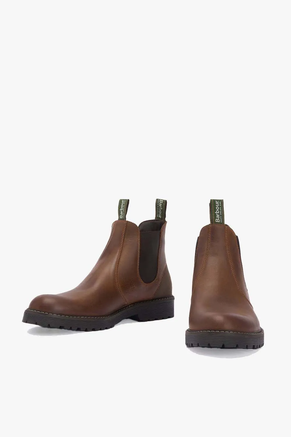 Barbour Botines Patton Chelsea