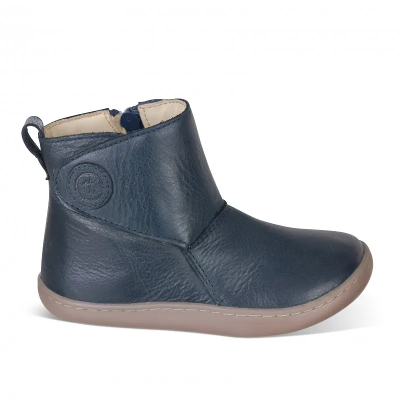BAREFOOT  BOTIN CLASICO TODO PIEL  CHETTO