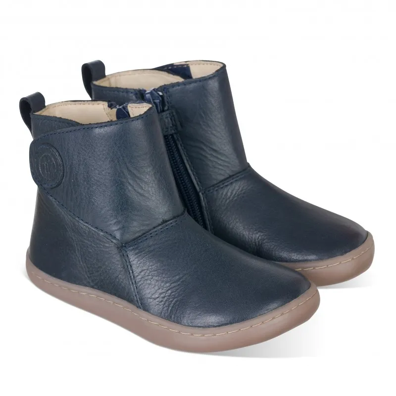 BAREFOOT  BOTIN CLASICO TODO PIEL  CHETTO