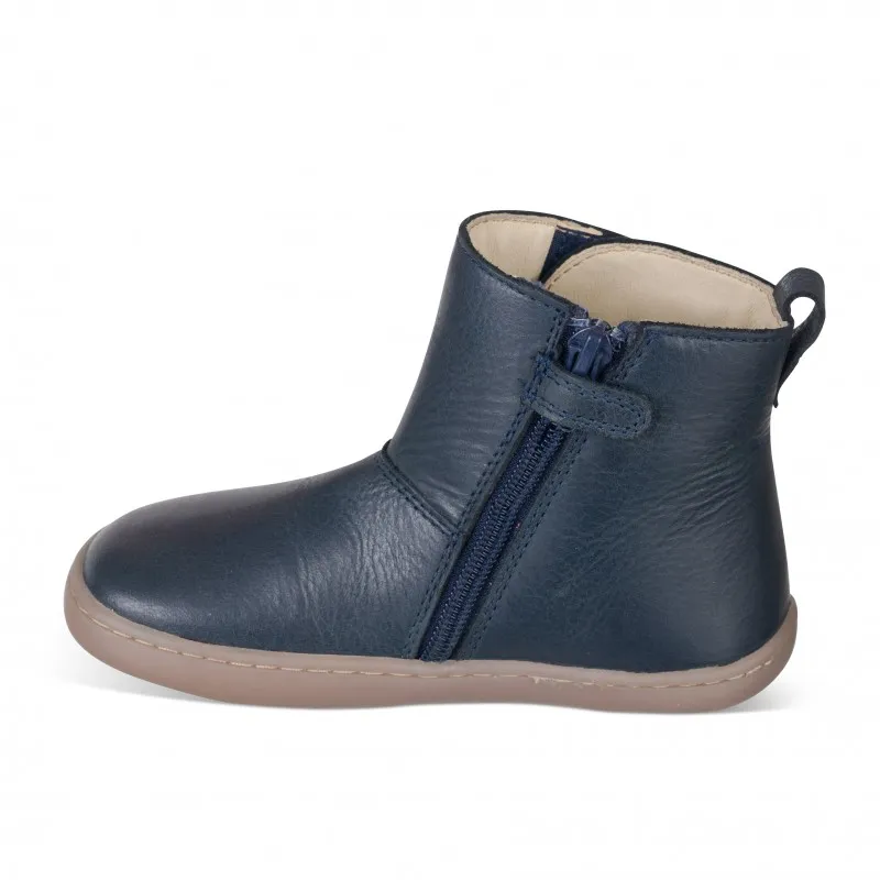 BAREFOOT  BOTIN CLASICO TODO PIEL  CHETTO