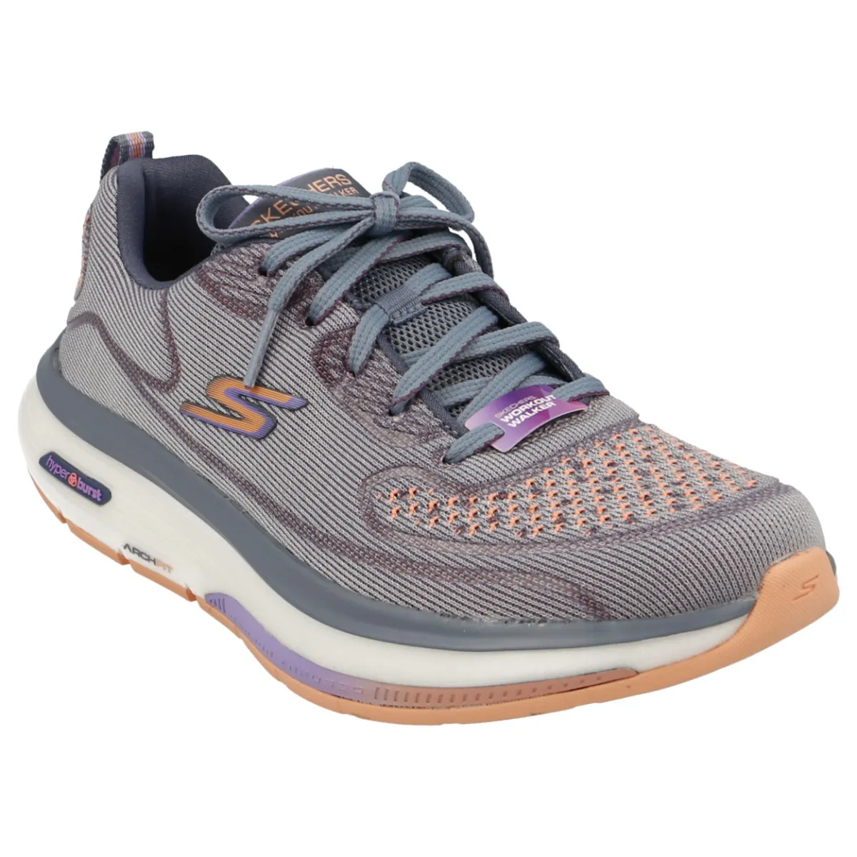 Baskets Femme Skechers 124940