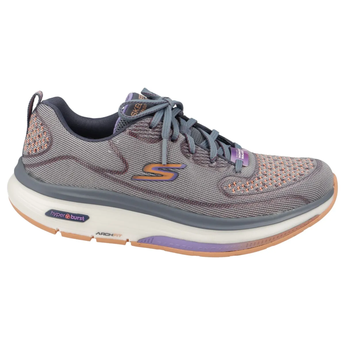 Baskets Femme Skechers 124940
