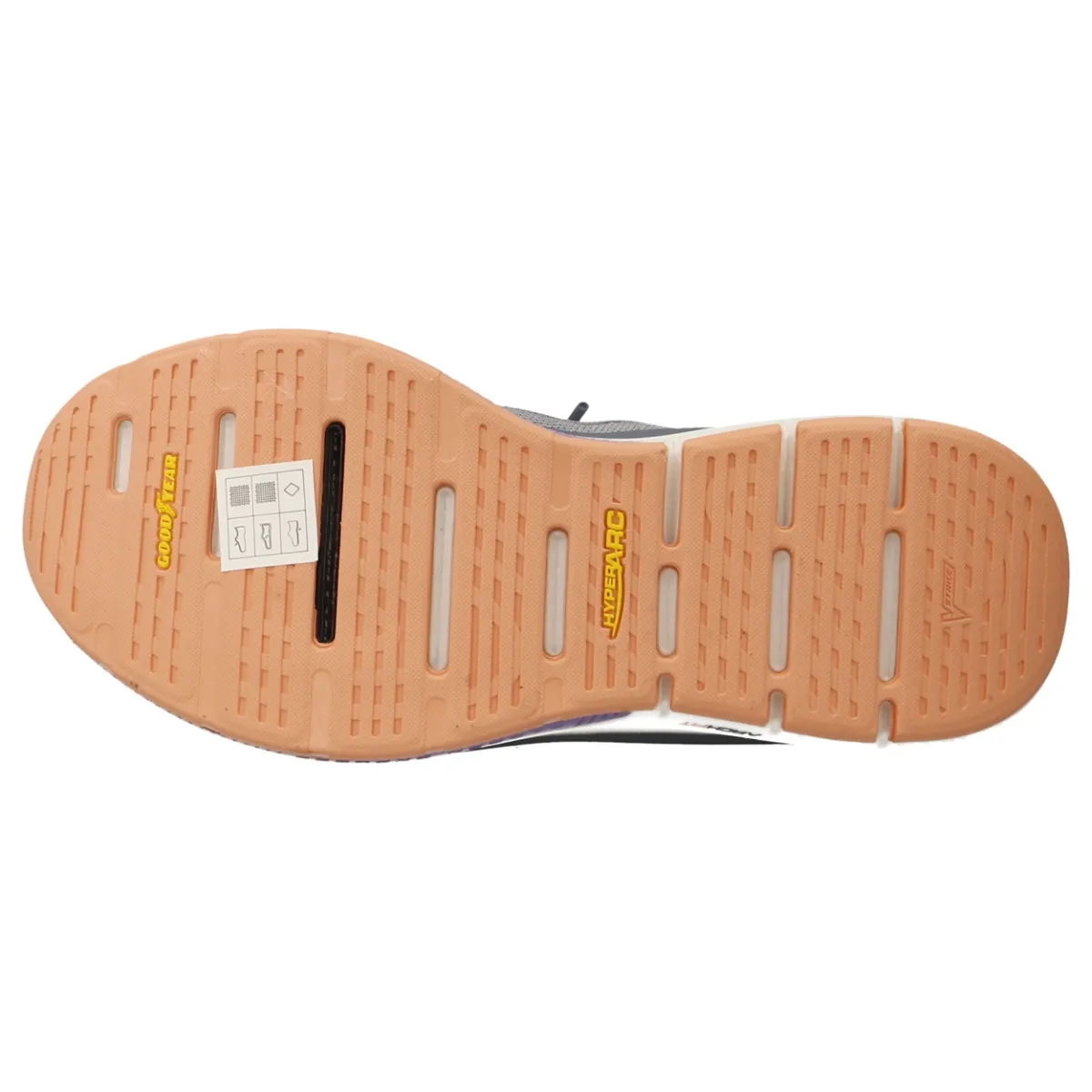 Baskets Femme Skechers 124940