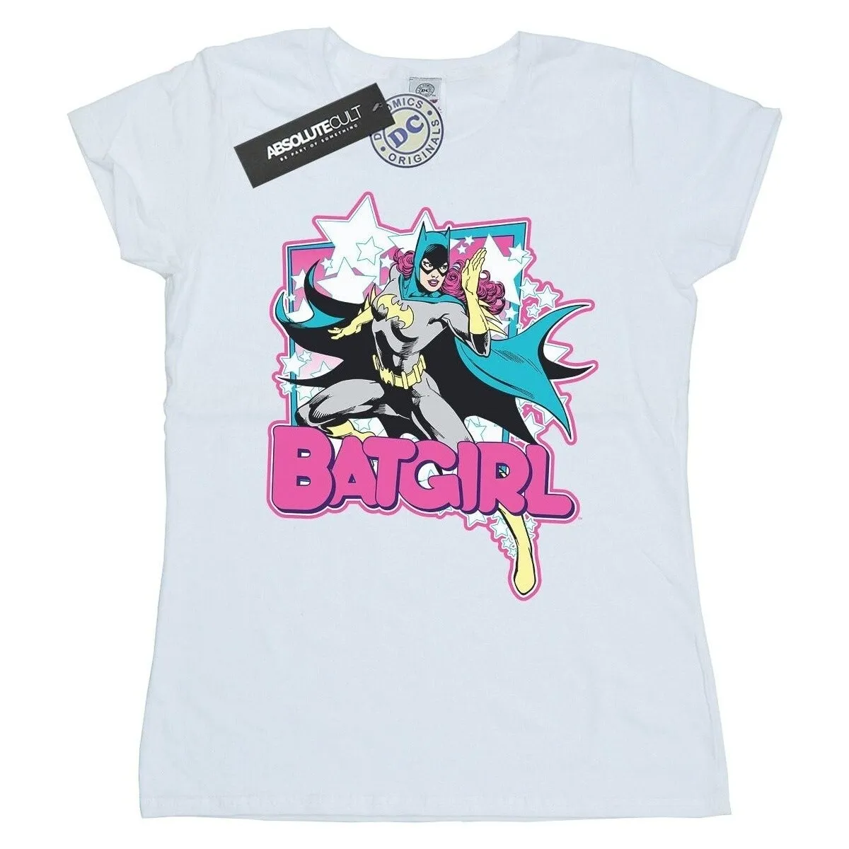 Batgirl Leap